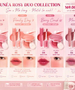 LUNÉA Pink Harmony Collection