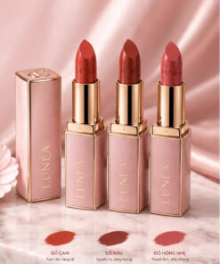 Son Kem Lì Thỏi LUNÉA Velvet Matte Lipstick