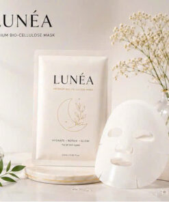 Alternative view of LUNÉA Premium Bio-Cellulose Mask – Mặt Nạ Sinh Học Cấp Ẩm & Phục Hồi Da