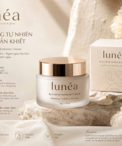 Kem Dưỡng Lunea Sáng Da,Dưỡng ẩm Chuyên Sâu, Giảm Thâm Sạm 50g-100g