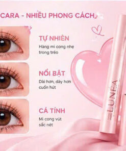 Alternative view of LUNÉA VOLUME & CURL MASCARA