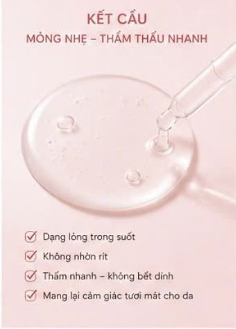 Combo LUNÉA Skincare Glow Combo 01 serum 05 mặt nạ - Ảnh 2