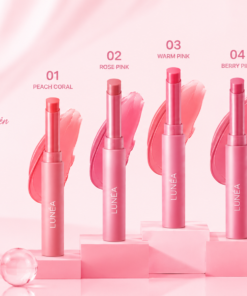 Alternative view of LUNÉA Dewy Tint Lip Velvet