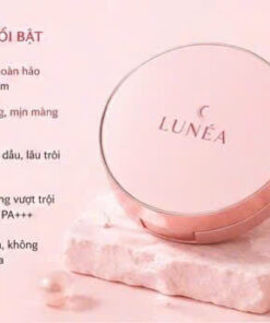 Alternative view of LUNÉA GLOW COVER CUSHION