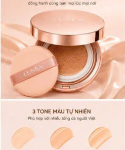 Alternative view of LUNÉA GLOW FIT CUSHION