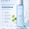 LUNEA HYDRA CALMING TONER Nước cân bằng Lunea làm Dịu da & Cấp ẩm